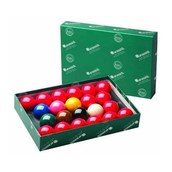 Aramith Snooker 2 1/16" 22B Balls Set Super Premier Phenolic Resin Pool