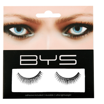 BYS Sugar Baby 1g Lash Extensions Black