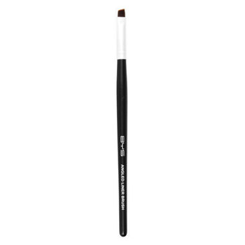 BYS Angled Eyeliner Makeup Brush Black