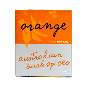 Australian Bush Spices Orange Bush Curry Blend 80g