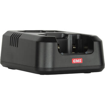 GME Dual Desktop Radio Charging Cradle Suits TX6150 TX685 TX6155 TX6160 TX6165