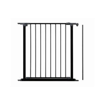 BabyDan Flex Configure Baby/Infant Safety Gate - Black