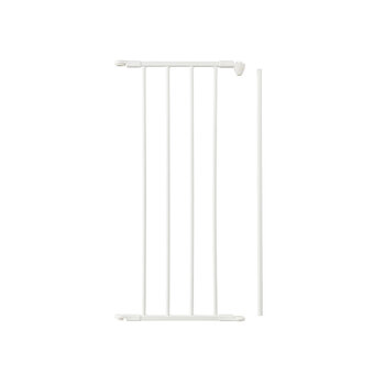 BabyDan Flex Small Configure Extras For Baby Safety Gate - BlWhiteck