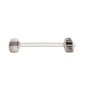 BabyDan Multi-Purpose Lock For Drawers/Cupboard - White