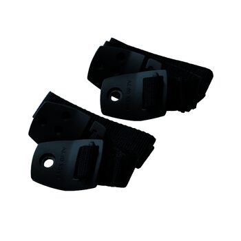 BabyDan Anti-Tip Baby/Infant Safety Straps For Television - Black