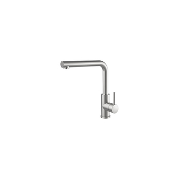 Belling Stainless Steel Squareline Swivel Tap Kitchen Faucet
