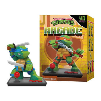 Mighty Jaxx Arcade: Teenage Mutant Ninja Turtles Assorted 15y+