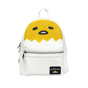 Gudetama Sanrio Theme Mini Children/Kids Backpack 27cm For Ages 3y+