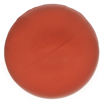 Aussie Dog Products 24cm Enduro Pet Toy Hard Ball Red L