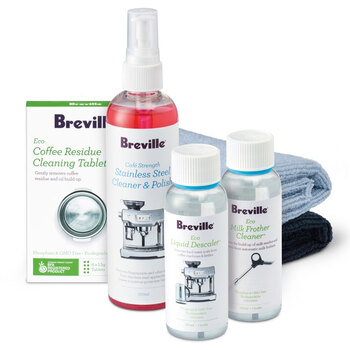 Breville The Espresso Detox Pack