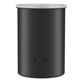 Breville 500g The Bean Keeper Coffee Canister Matte Black