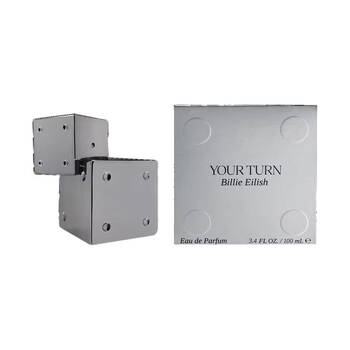 Billie Eilish Your Turn Spray Woody Floral Scent Fragrance Eau de Parfum 100ml