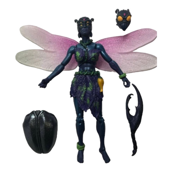 Vitruvian HACKS Faerie Warrior  Action Figure Kids Toy
