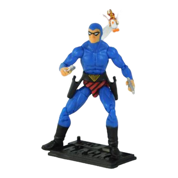 The Phantom 21st HACKS Action Figure Collectable Toy