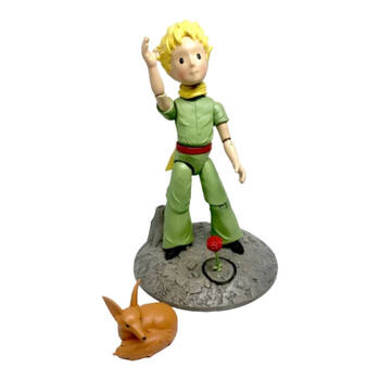 The Little Prince Little Prince H.A.C.K.S. Action Figure 6in