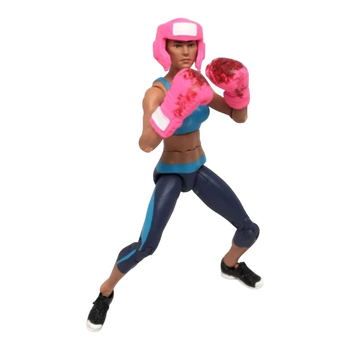 Vitruvian HACKS Zombie Antonia Avilles Action Figure Toy