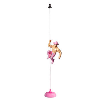  Bubblegum Stuff Desktop Daddies Cowboy Interactive Gift Funny Desk Toy