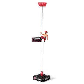  Bubblegum Stuff Desktop Daddies Fireman Interactive Gift Funny Desk Toy
