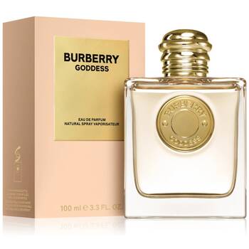 Burberry Goddess Womens Fragrance EDP Eau de Parfum Spray Bottle 100mL