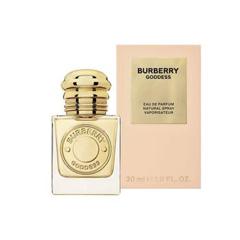 Burberry Goddess Spray Sweet Scent Fragrance Eau de Parfum For Women 30ml