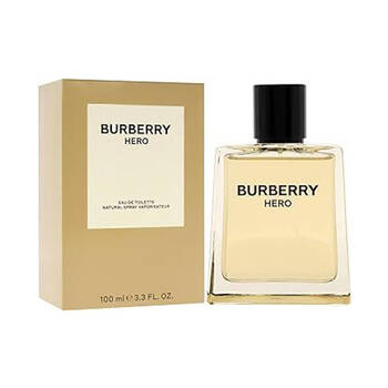 Burberry Hero EDT Eau De Toilette Natural Spray Fragrance For Men 100ml