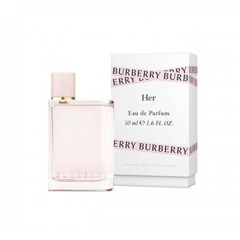 Burberry Her EDP Eau De Parfum Spray For Women 50ml