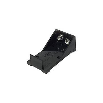 9V PCB BATTERY HOLDER