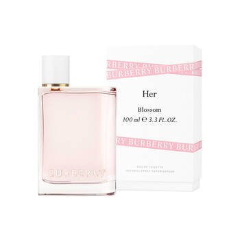 Burberry Her Blossom EDT Eau De Toilette Spray For Women 100ml