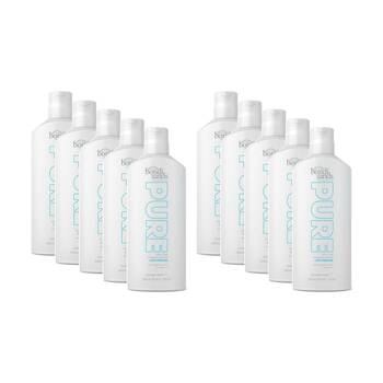 10PK Bondi Sands Pure Self Tanning Water 200ml Light To Medium For Sensitive