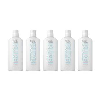 5PK Bondi Sands Pure Self Tanning Water 200ml Light To Medium For Sensitive