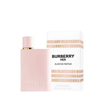 Burberry Her Elixir Intense Spray Scent Fragrance Eau de Parfum For Women 30ml