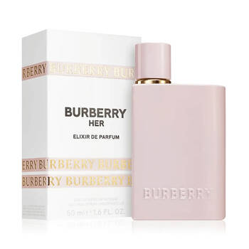 Burberry Her Elixir Intense EDP Eau De Parfum Spray For Women 50ml