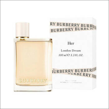 Burberry Her London Dream EDP Eau De Parfum Spray For Women 100ml