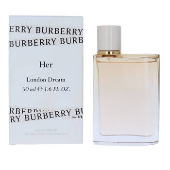 Burberry Her London Dream EDP Eau De Parfum Spray For Women 50ml