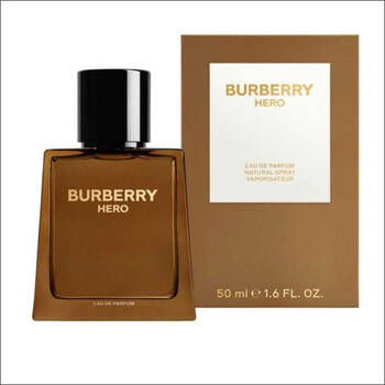 Burberry Hero EDP Eau De Parfum Natural Fragrance Spray Perfume For Men 50ml