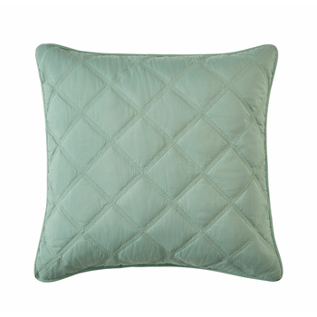 Bianca Barclay Matching European Pillowcase 65x65cm - Olive