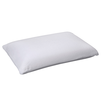 Bianca Sleep Easy 65x45cm High Profile Medium Feel Latex Pillow - White