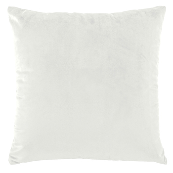 Bianca Vivid Coordinates European Pillowcase 65x65cm - Ivory