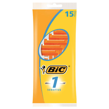 15pc Bic Medi Facial Shaver Sensitive