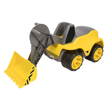 Big Power Worker Maxi-Loader Kids Rid-On Toy Truck 3y+