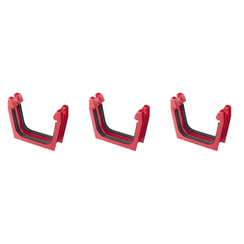 3PK Simba AquaPlay Connectors Spare Part Set Kids Outdoor Toy w/ Sealings 3y+
