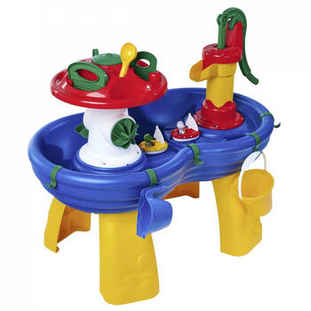 AquaPlay Water Table Kids/Children Outdoor Garden Toy 3y+