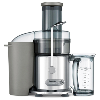 Breville The Juice Fountain Plus Juicer