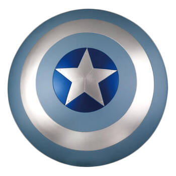 Captain America 2: The Winter Soldier Life Size Shield