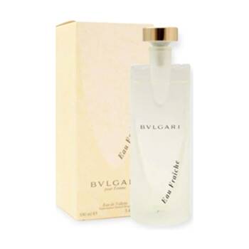  Bvlgari Eau Fraiche Women Fragrance EDT de Toilette Spray Bottle 100ml