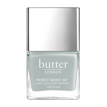 Butter London Patent Shine 10X Nail Lacquer Fog Manicure/Pedicure 11ml