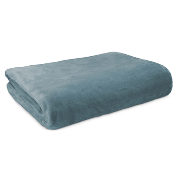 Ardor Boudoir Single Bed Lucia Luxury Plush Velvet Blanket