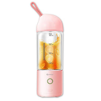 Sansai Portable Blender - Pink