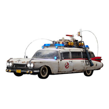 Ghostbusters: Afterlife - Ecto-1 1:6 Scale Vehicle Collectible Figure