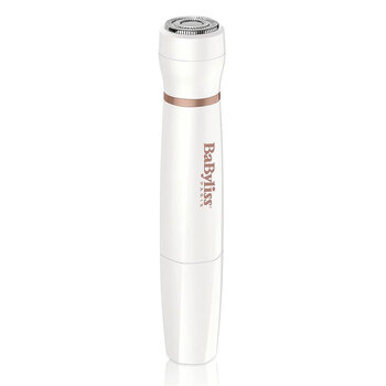 5pc BaByliss Paris All In One Facial Hair Trim System Shaver/Trimmer